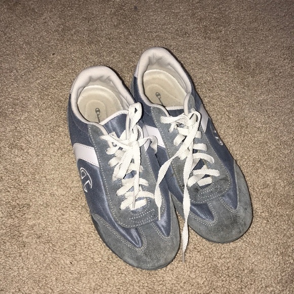 CHAMPION SHOES light blue - Picture 2 of 3